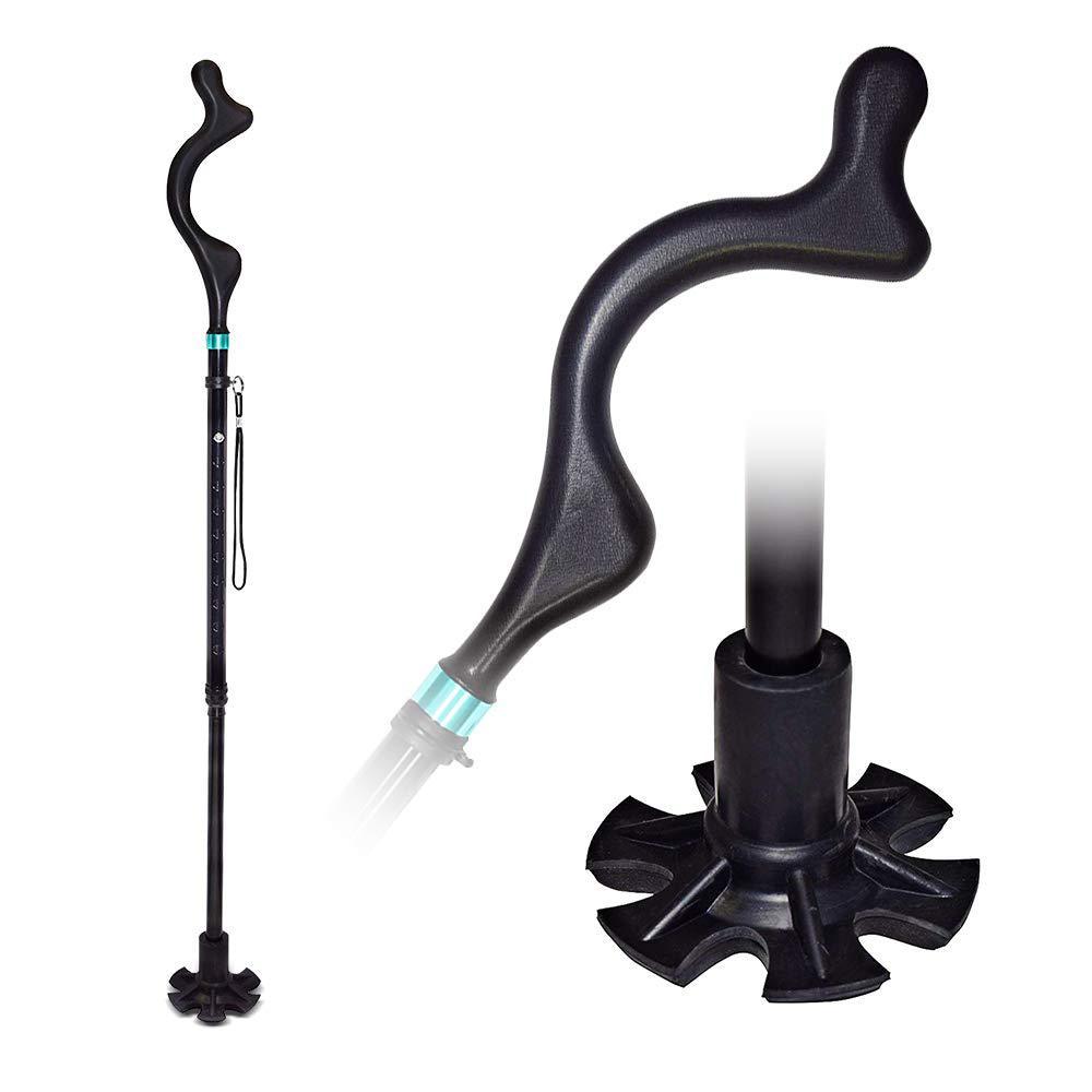 AlignWalk™ Ergonomic Cane